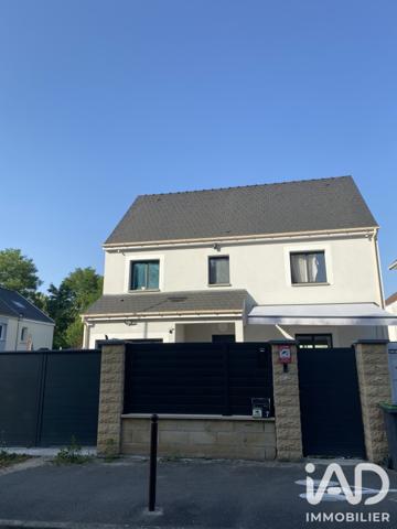 Maison à vendre 4 pièces 98,48 m² Moret-Loing-et-Orvanne