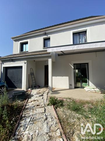 Maison à vendre 4 pièces 98,48 m² Moret-Loing-et-Orvanne