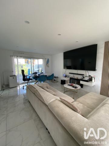 Maison à vendre 4 pièces 98,48 m² Moret-Loing-et-Orvanne
