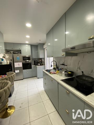 Maison à vendre 4 pièces 98,48 m² Moret-Loing-et-Orvanne