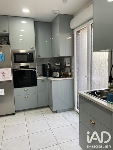 Maison à vendre 4 pièces 98,48 m² Moret-Loing-et-Orvanne