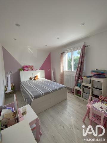 Maison à vendre 4 pièces 98,48 m² Moret-Loing-et-Orvanne