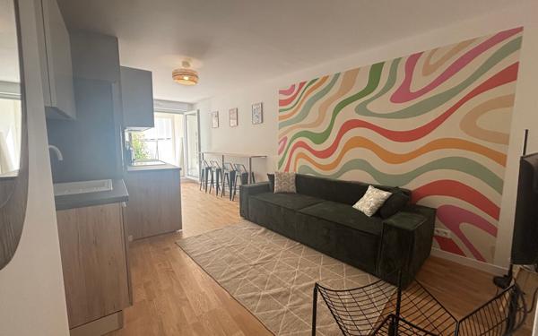 Appartement à louer    1 pièce •  Bezons