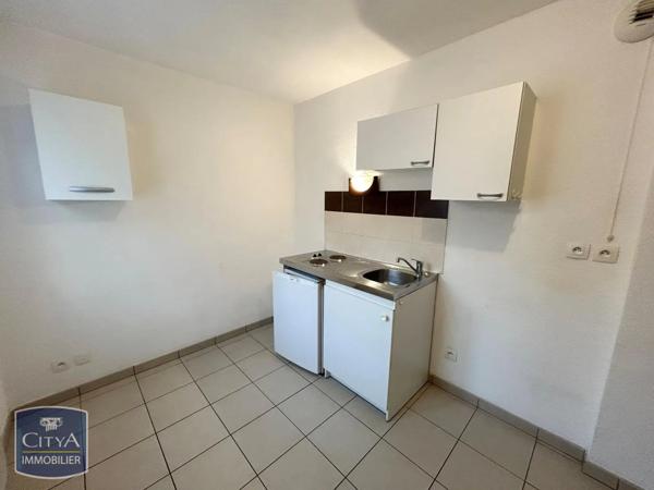 Appartement à louer 1 pièce 22.14m²