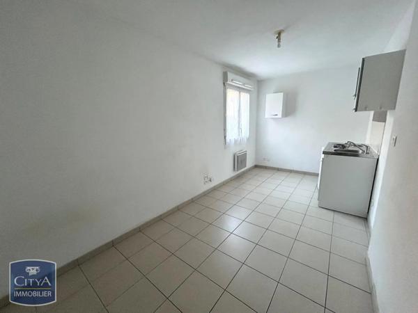 Appartement à louer 1 pièce 22.14m²