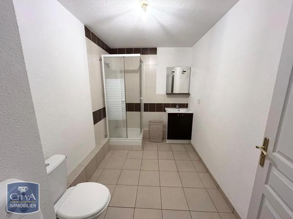 Appartement à louer 1 pièce 22.14m²