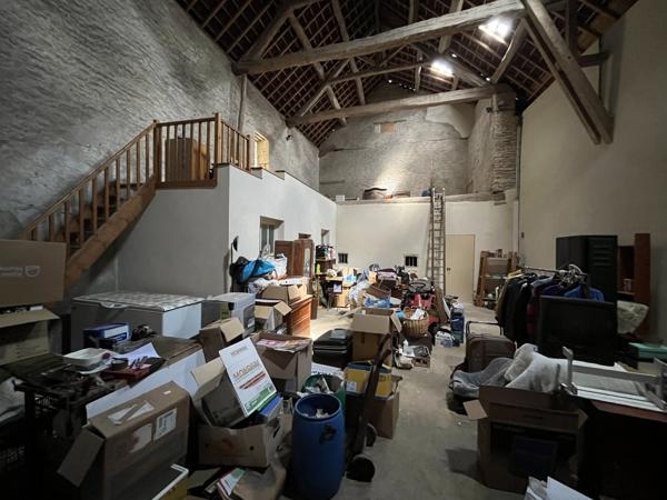 Longère 7 pièces