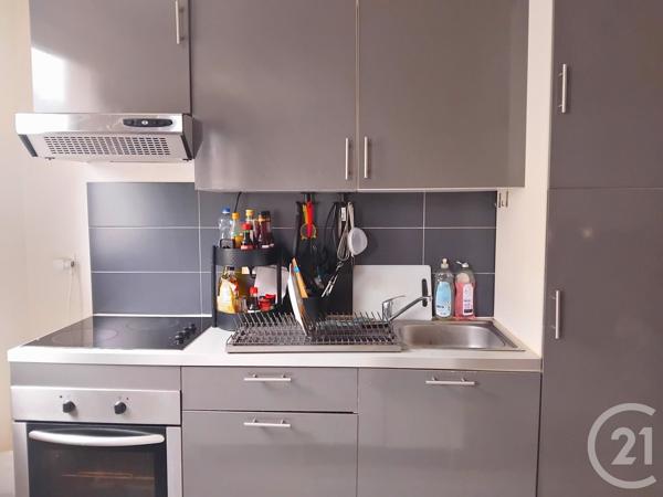 Appartement F2 à vendre  2 pièces - 44,69 m2 NANTES - 44