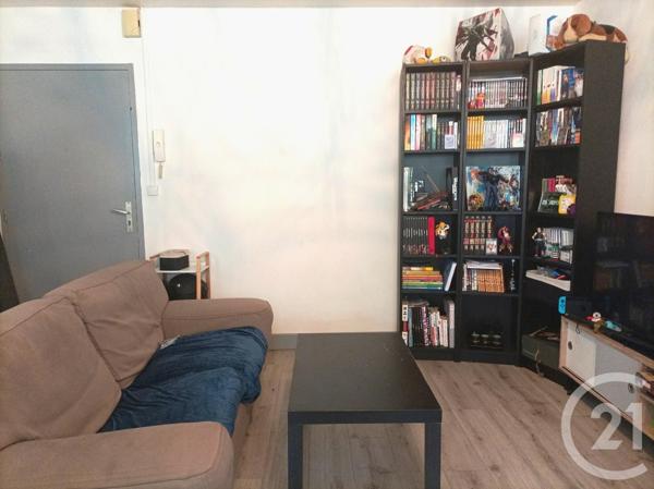 Appartement F2 à vendre  2 pièces - 44,69 m2 NANTES - 44