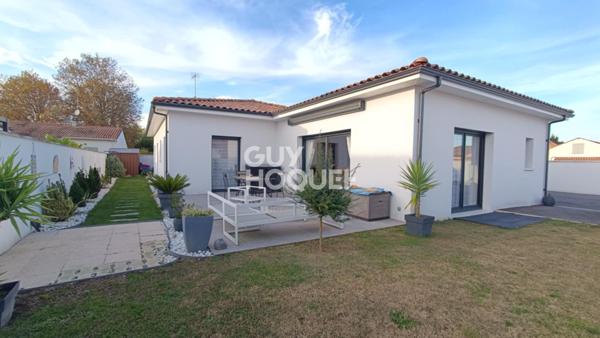 Superbe Contemporaine sur Marmande