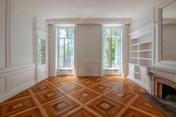 Lyon 1er - PECHERIE - Appartement familial - 186m² - 3 chambres