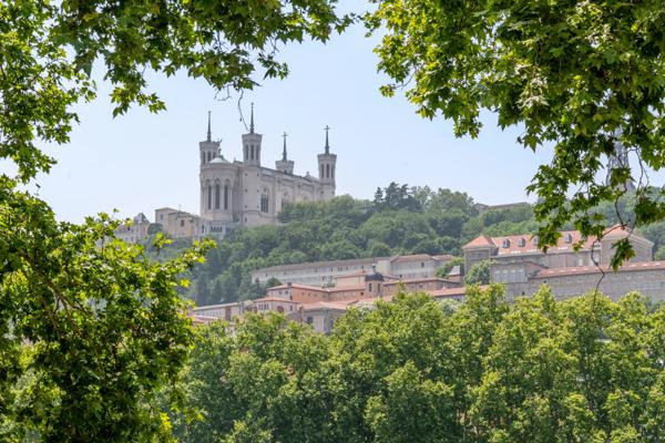 Lyon 1er - PECHERIE - Appartement familial - 186m² - 3 chambres