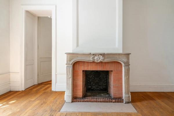 Lyon 1er - PECHERIE - Appartement familial - 186m² - 3 chambres