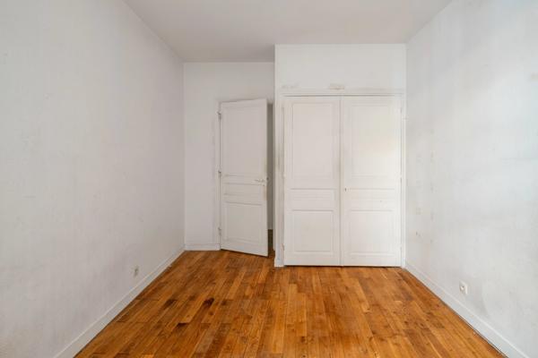 Lyon 1er - PECHERIE - Appartement familial - 186m² - 3 chambres