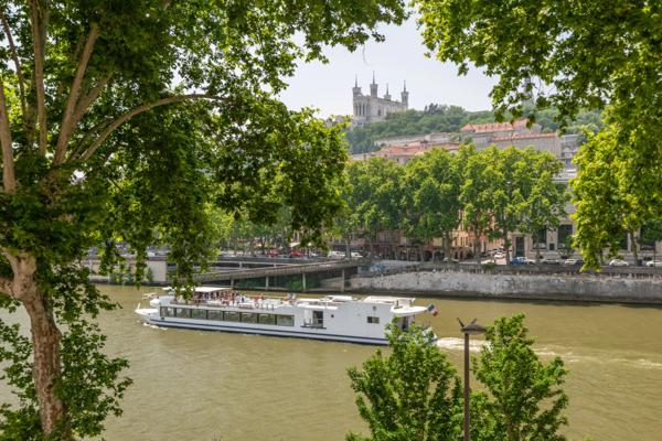 Lyon 1er - PECHERIE - Appartement familial - 186m² - 3 chambres
