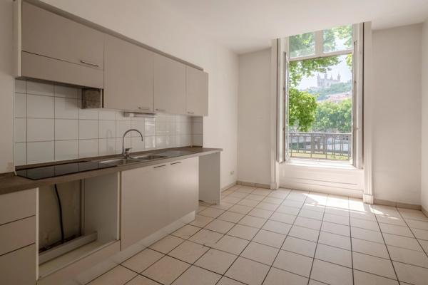 Lyon 1er - PECHERIE - Appartement familial - 186m² - 3 chambres
