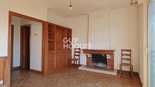 À vendre : Appartement spacieux de 5 pièces à CAMBO LES BAINS