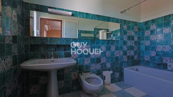 À vendre : Appartement spacieux de 5 pièces à CAMBO LES BAINS