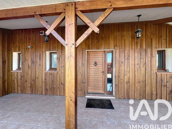 Maison à vendre 5 pièces 122 m² Bretagne-de-Marsan