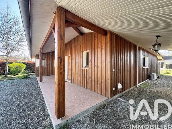 Maison à vendre 5 pièces 122 m² Bretagne-de-Marsan