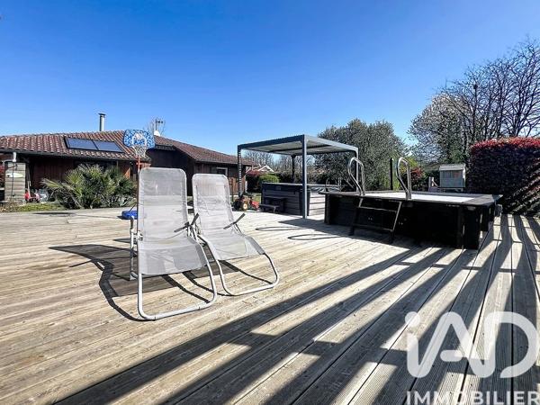 Maison à vendre 5 pièces 122 m² Bretagne-de-Marsan