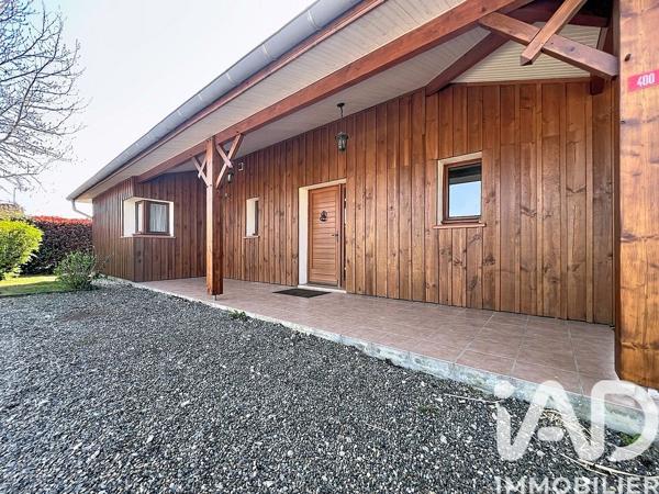 Maison à vendre 5 pièces 122 m² Bretagne-de-Marsan