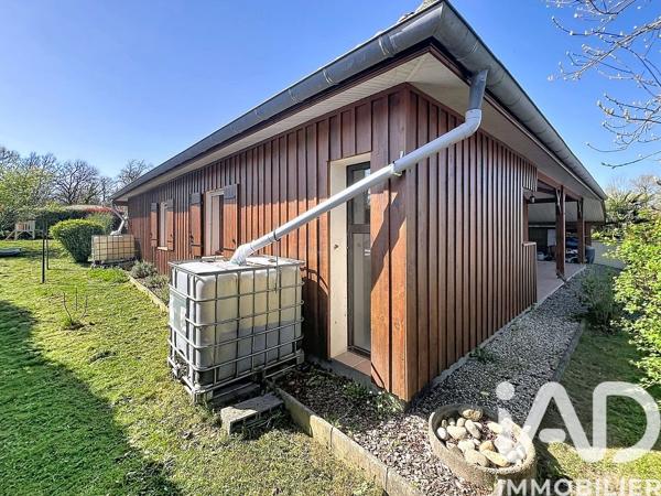 Maison à vendre 5 pièces 122 m² Bretagne-de-Marsan