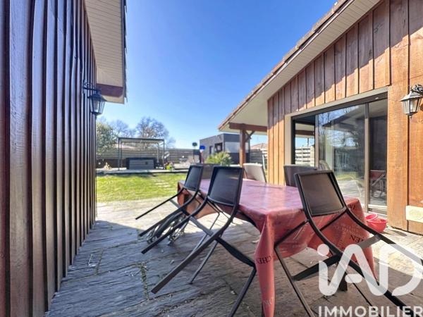 Maison à vendre 5 pièces 122 m² Bretagne-de-Marsan