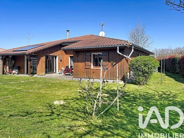 Maison à vendre 5 pièces 122 m² Bretagne-de-Marsan