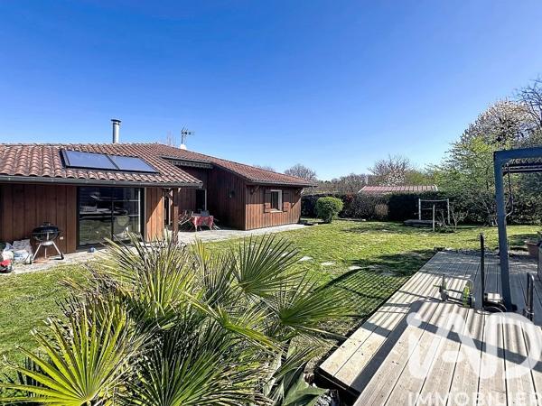 Maison à vendre 5 pièces 122 m² Bretagne-de-Marsan