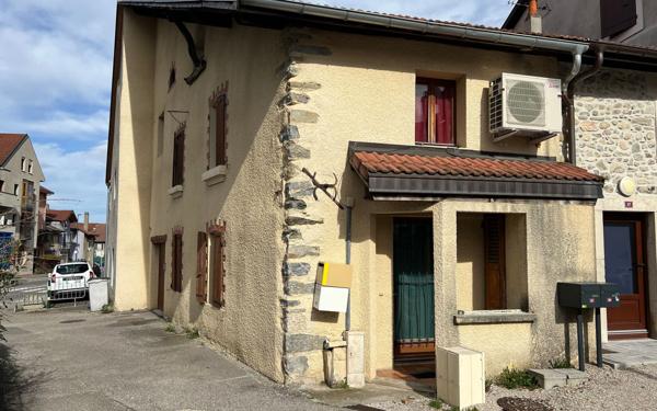 Maison à vendre    3 pièces • 51 m2 Valleiry