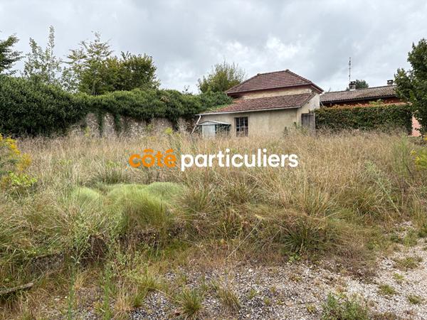 Vente Maison72 m² - 4 Pièces - DOLE (39100)