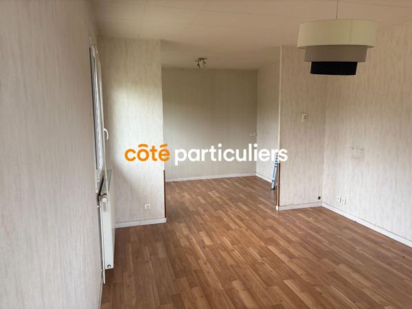 Vente Maison72 m² - 4 Pièces - DOLE (39100)