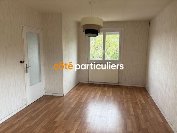 Vente Maison72 m² - 4 Pièces - DOLE (39100)