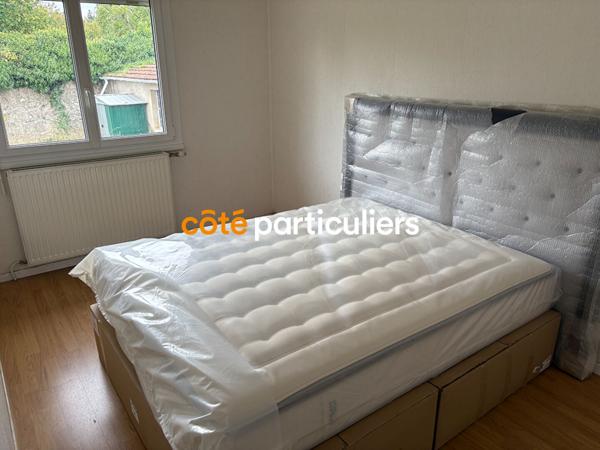 Vente Maison72 m² - 4 Pièces - DOLE (39100)