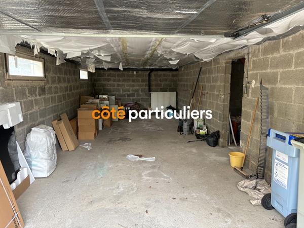 Vente Maison72 m² - 4 Pièces - DOLE (39100)
