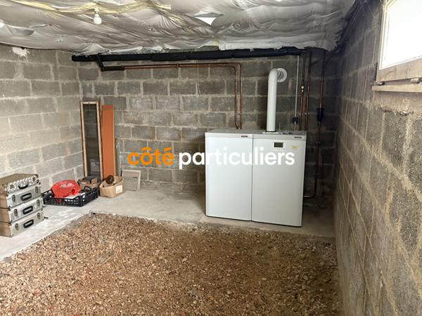 Vente Maison72 m² - 4 Pièces - DOLE (39100)