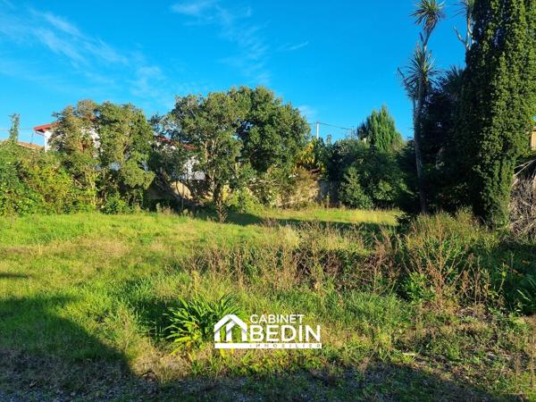 Achat Terrain constructible Gujan Mestras