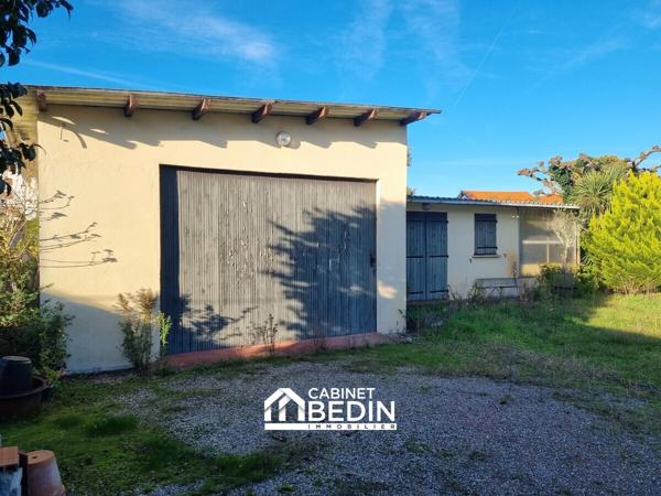 Achat Terrain constructible Gujan Mestras