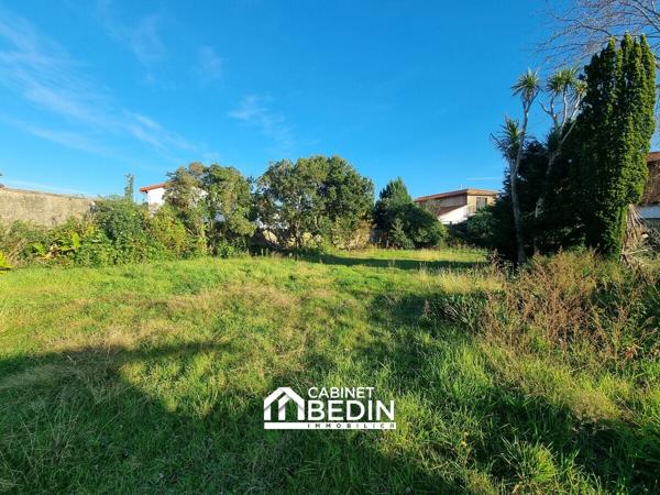 Achat Terrain constructible Gujan Mestras