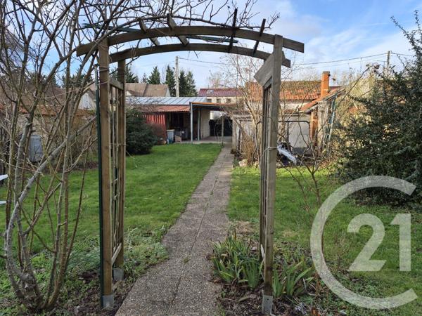 Maison à vendre  9 pièces - 171 m2 ST PIERRE LES NEMOURS - 77