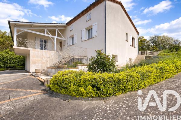 Maison à vendre 5 pièces 140 m² Bon-Encontre