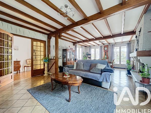 Maison à vendre 5 pièces 140 m² Bon-Encontre