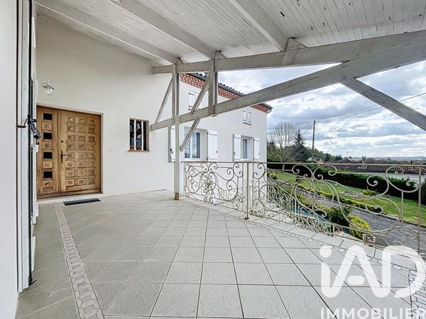 Maison à vendre 5 pièces 140 m² Bon-Encontre