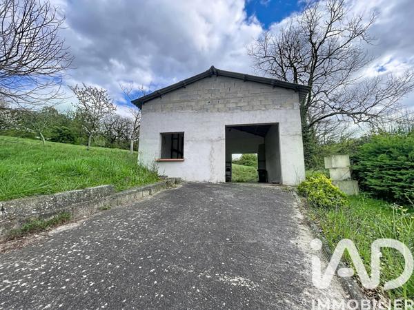 Maison à vendre 5 pièces 140 m² Bon-Encontre