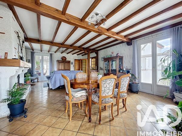 Maison à vendre 5 pièces 140 m² Bon-Encontre