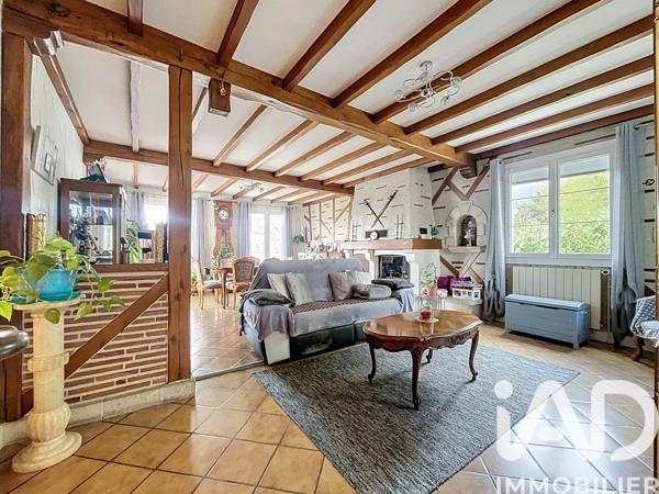 Maison à vendre 5 pièces 140 m² Bon-Encontre
