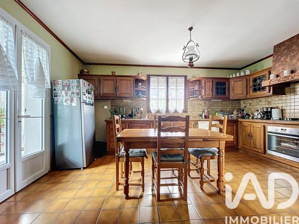Maison à vendre 5 pièces 140 m² Bon-Encontre