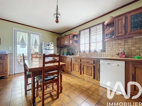 Maison à vendre 5 pièces 140 m² Bon-Encontre