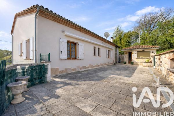 Maison à vendre 5 pièces 140 m² Bon-Encontre